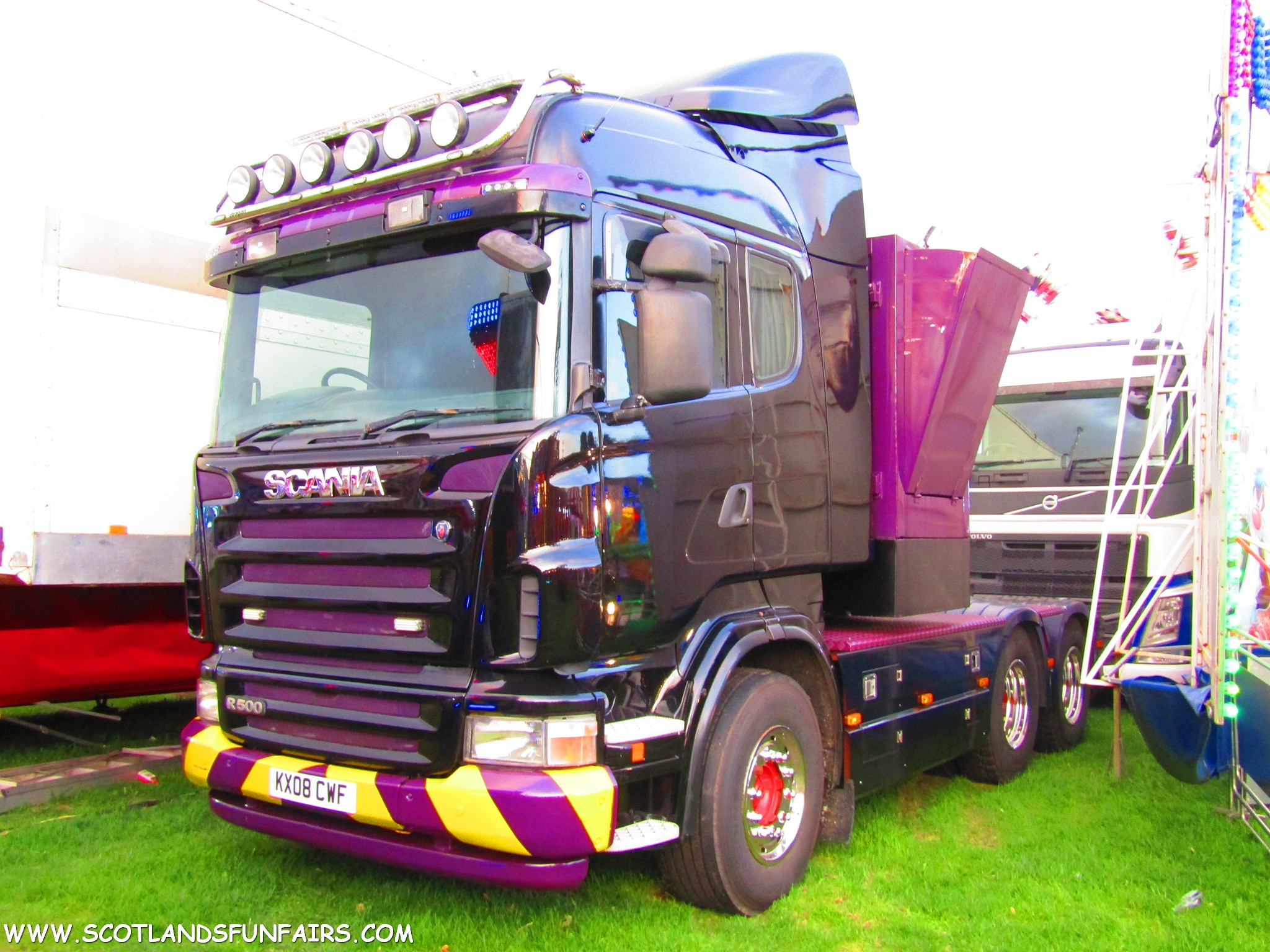 Swales Baileys Matterhorn Scania