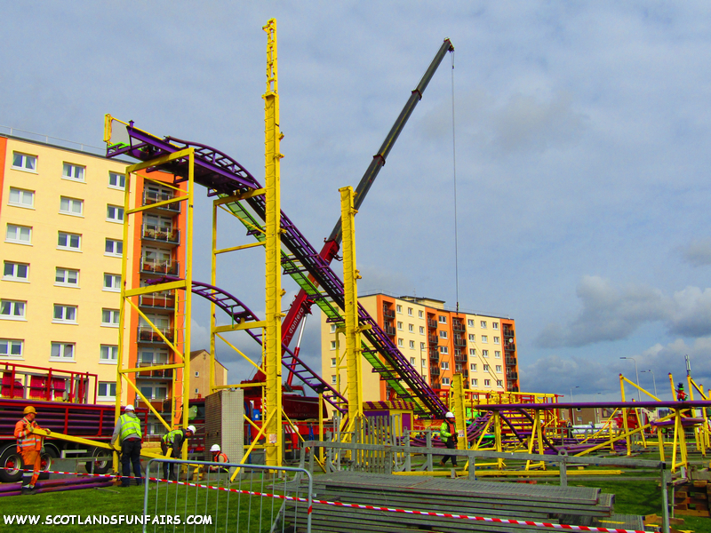 Abie Danters Rollercoaster