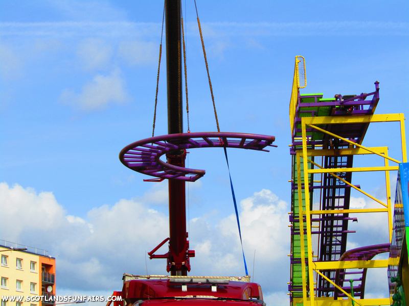 Abie Danters Rollercoaster