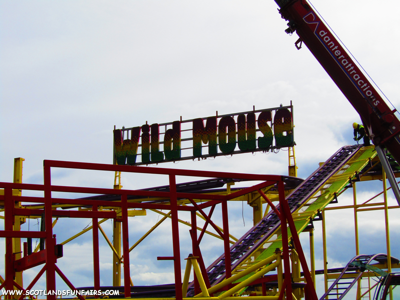 Abie Danters Rollercoaster