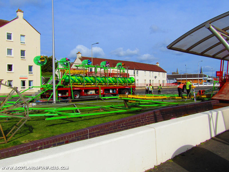 Ervin Gambles Rollercoaster