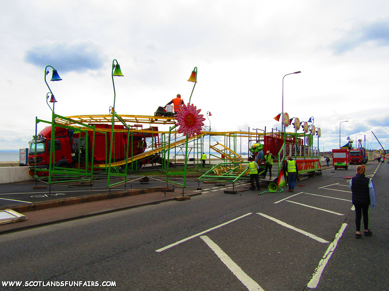 Ervin Gambles Rollercoaster