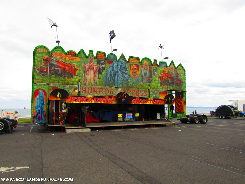 George Pinders Ghost Train