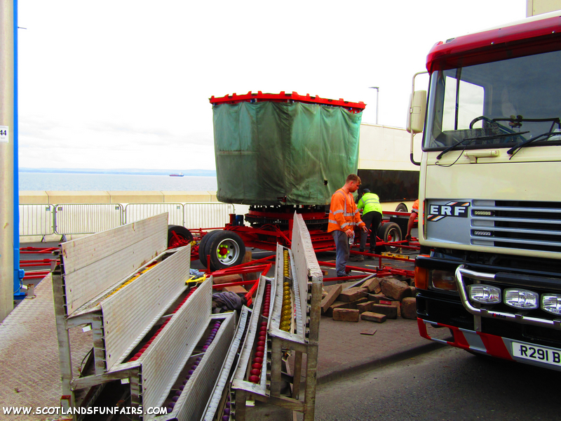 Justin Codonas Waltzer