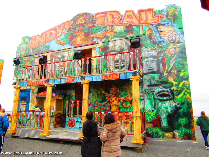 Edwin Pinders Funhouse