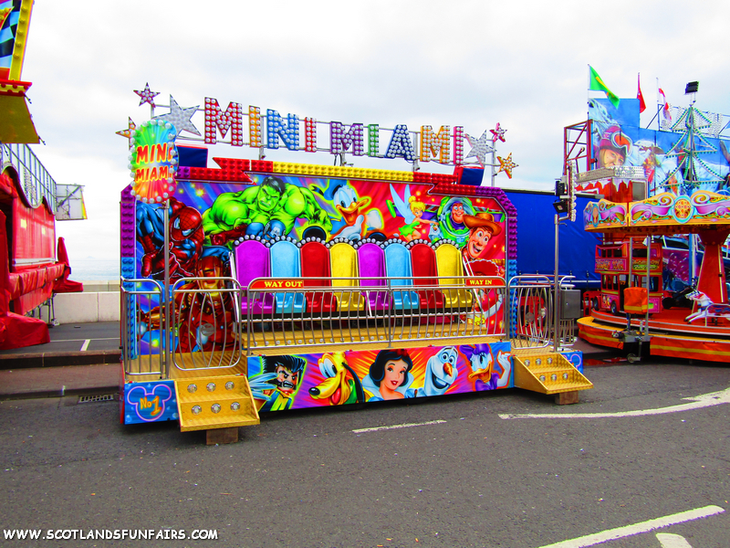 Graham Sedgwicks Mini Miami