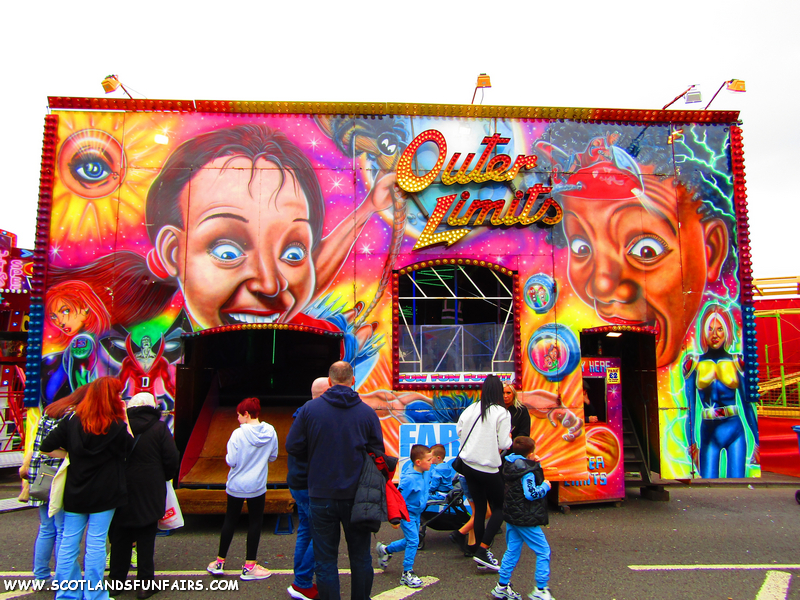 John Wheatleys Funhouse