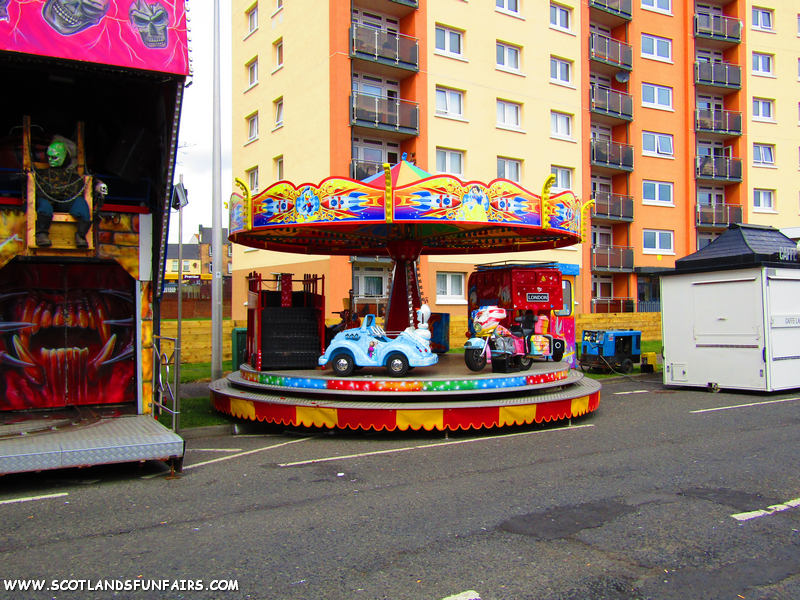 Justin Codonas Toyset