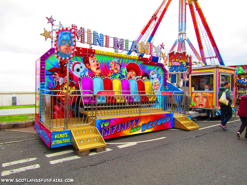 Mitchell Wilmots Mini Miami