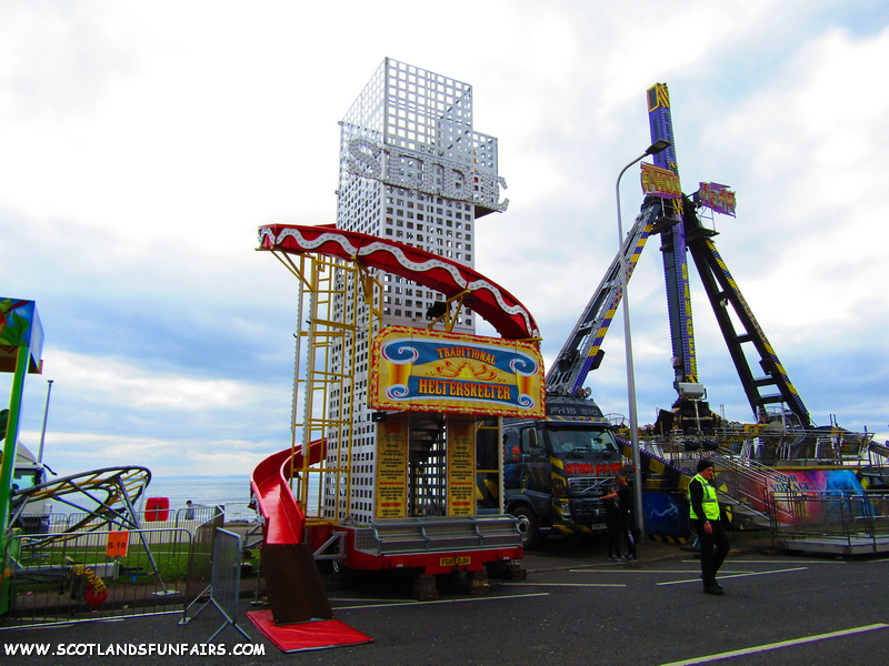 Morgan Millers Slide