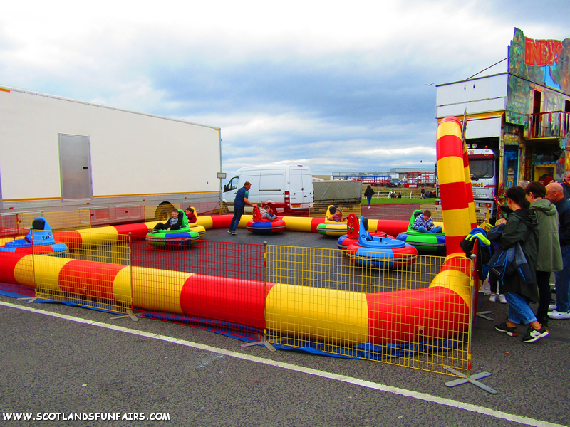 Trent Irvins Bumper Cars