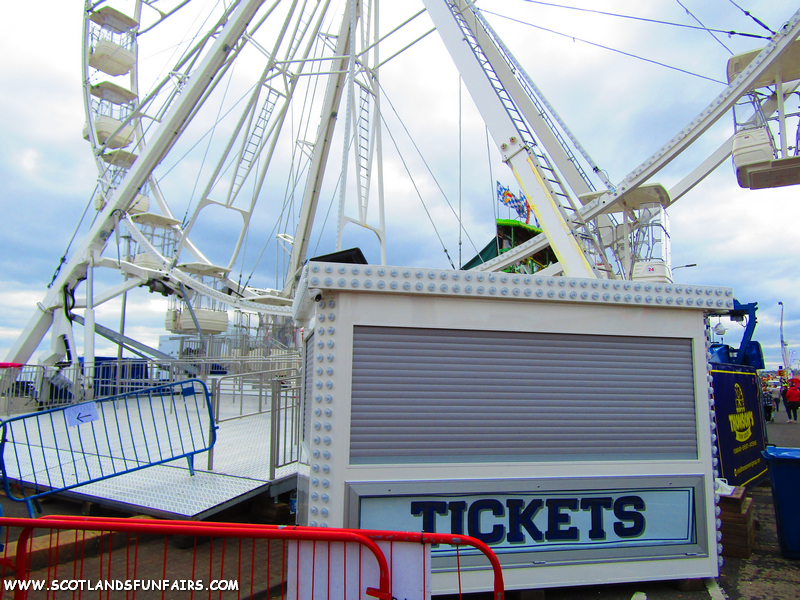 Calvin Thomsons Giant Wheel