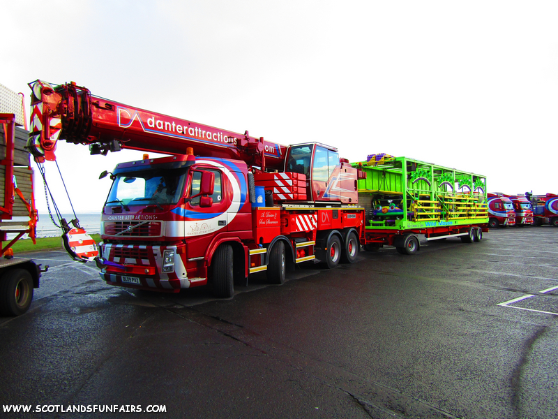 Abie Danters Starflyer Load