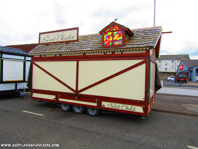 Elaine Whitings Sweets