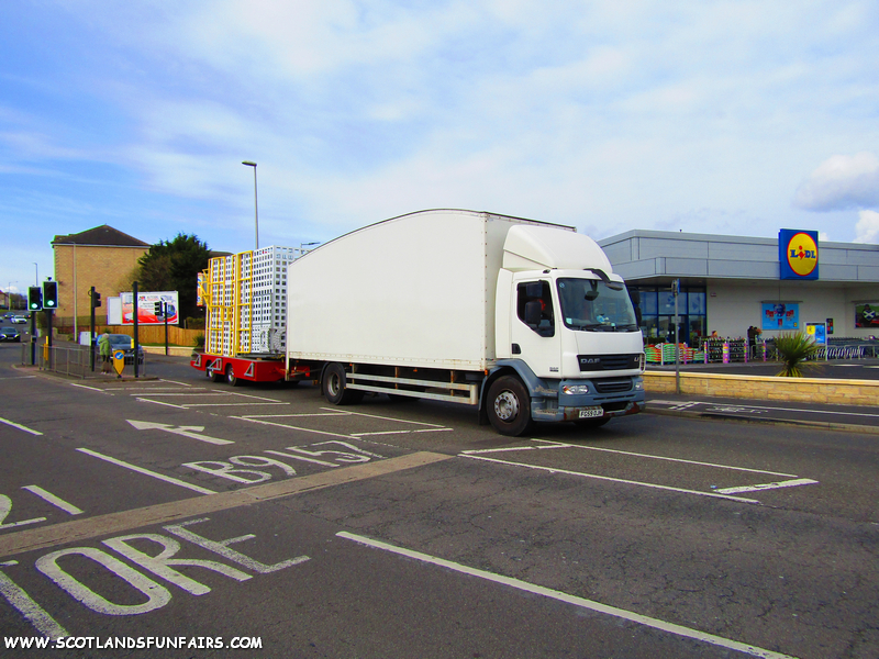 Morgan Millers Helter Skelter