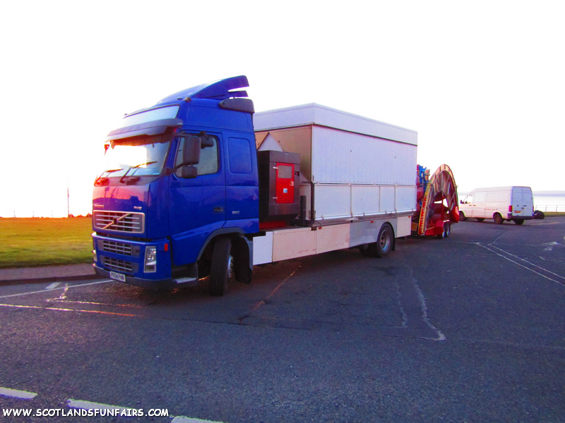 Ritchie Wilmots Cranes & Mini Jets