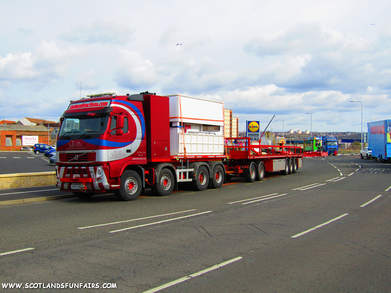 Abie Danters Starflyer Load