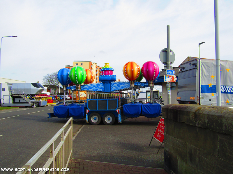 Anthony Strands Balloons