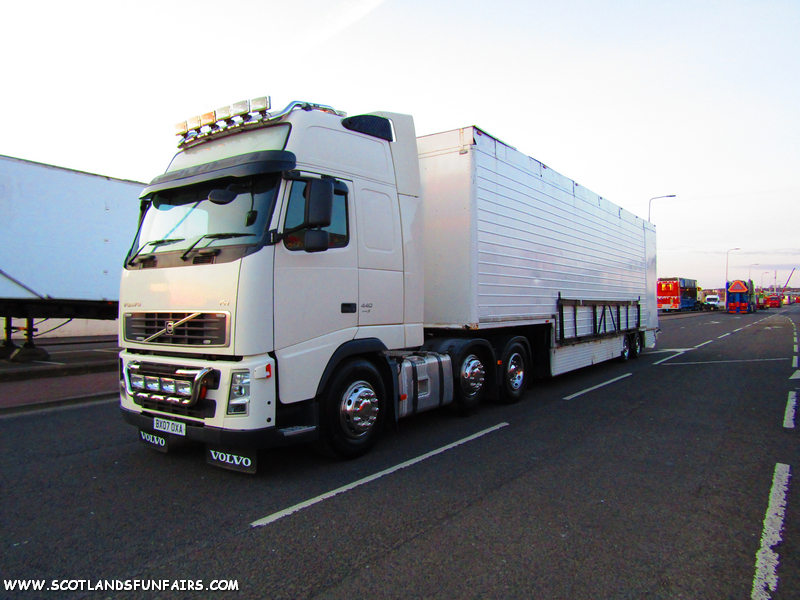 Asa Taylors Waltzer Load