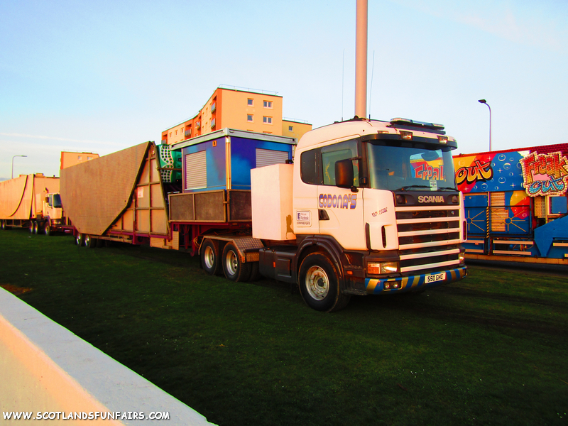 Cameron Codonas Twist