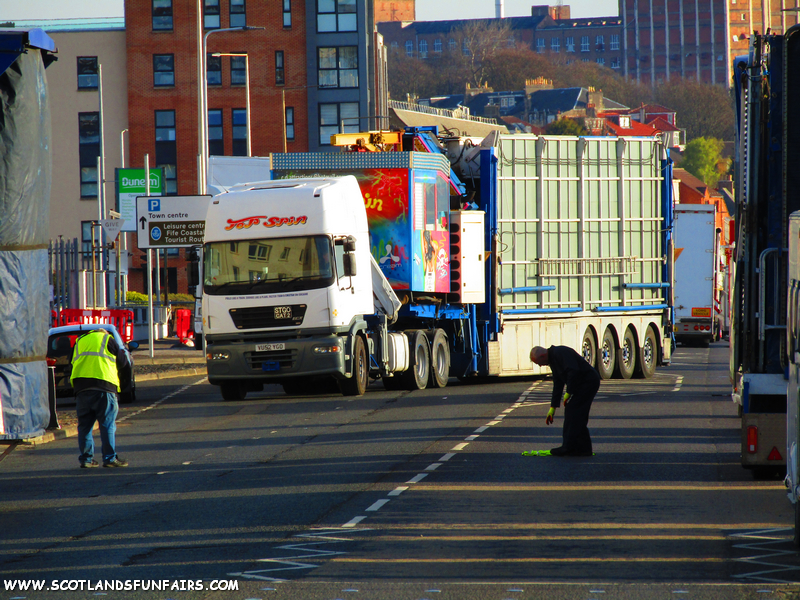 Clayton Hacketts Top Spin