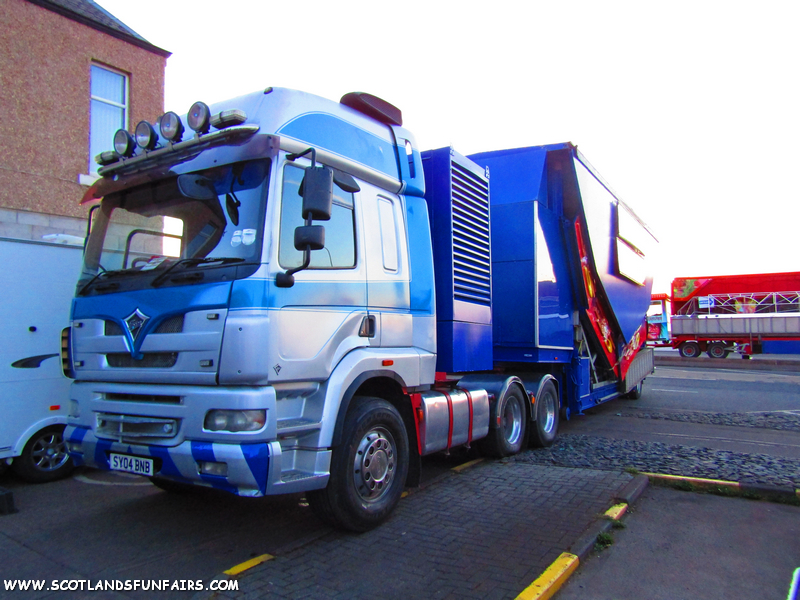 Graham Sedgwicks Rotor