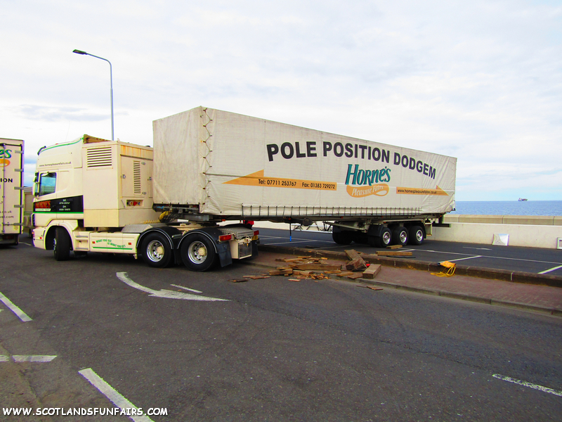 Hornes Dodgems
