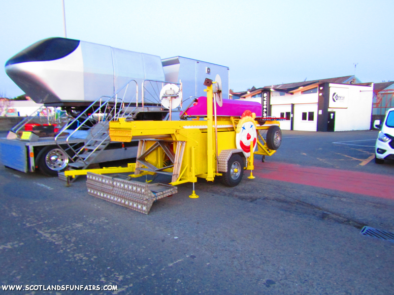 Jon Manders Jumping Jack