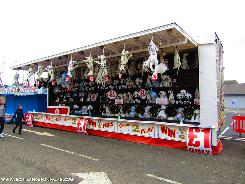 John Richardsons Giant Pick