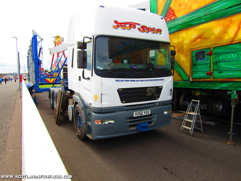 Clayton Hacketts ERF