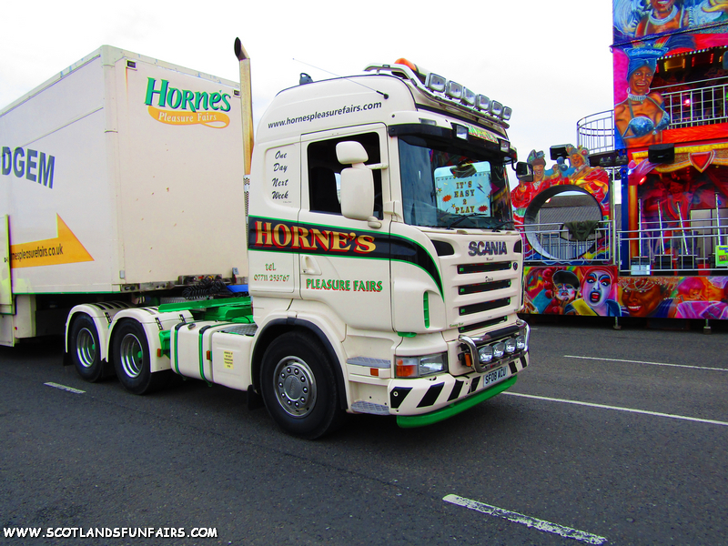 Hornes Scania