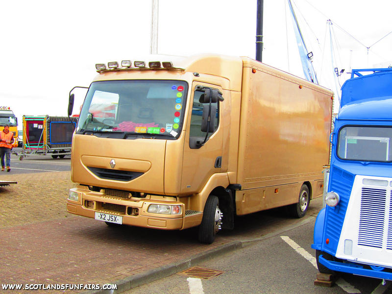 James Stokes Renault