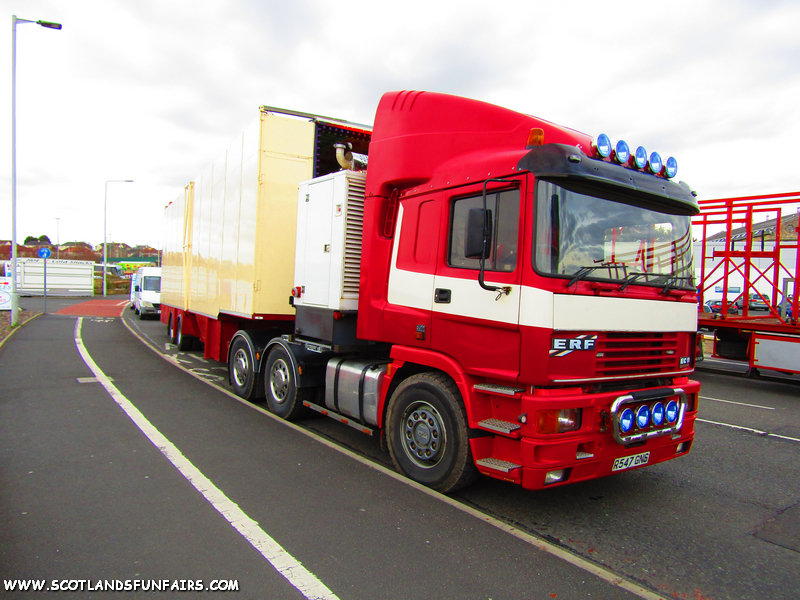 Rodney Johnstones ERF