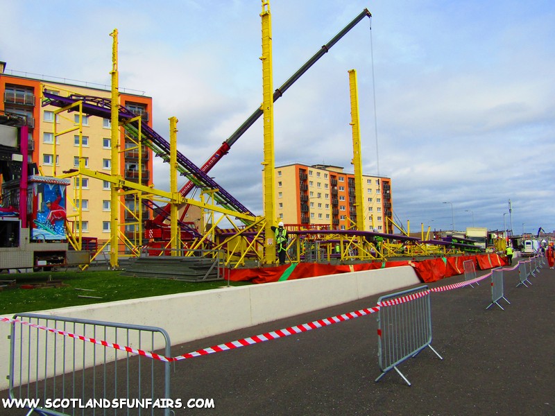 Abie Danters Rollercoaster