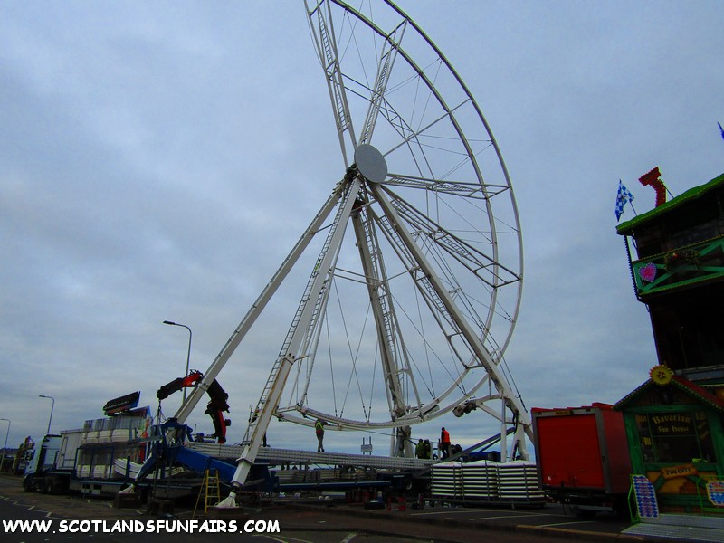 David Thomsons Giant Wheel