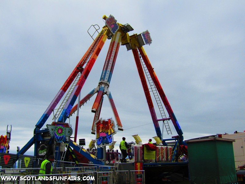 Hornes Afterburner