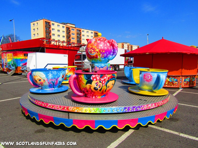 Jai Irvins Teacups