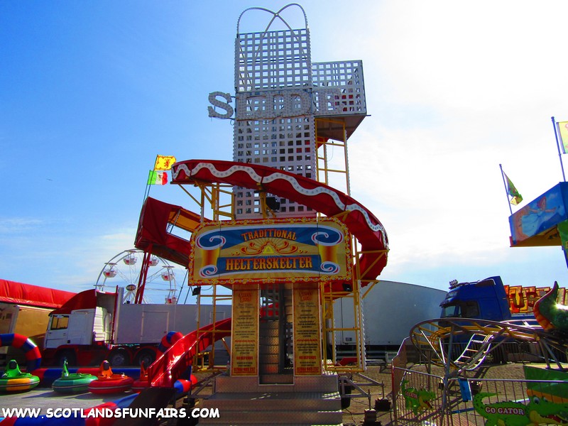 Morgan Millers Helter Skelter