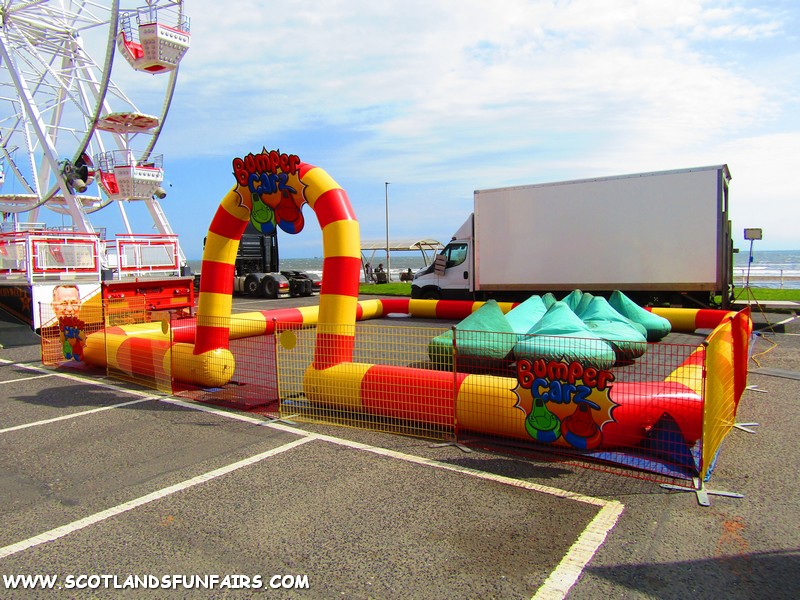 Trent Irvins Bumper Cars