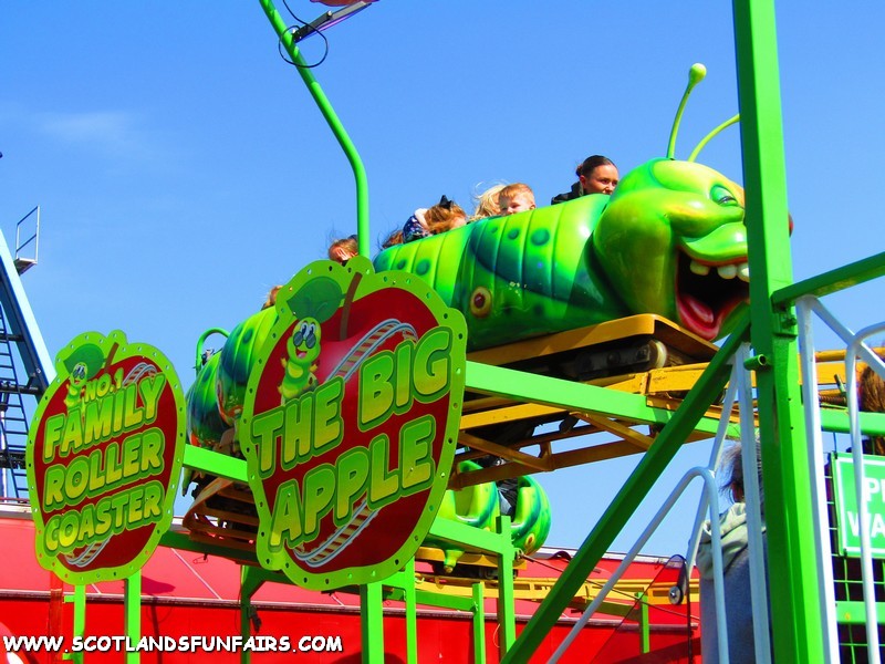 Bailey McKays Rollercoaster