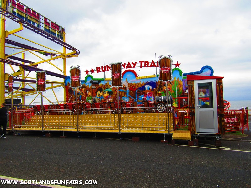 Dalton Taylors Rollercoaster