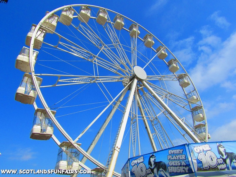 David Thomsons Giant Wheel