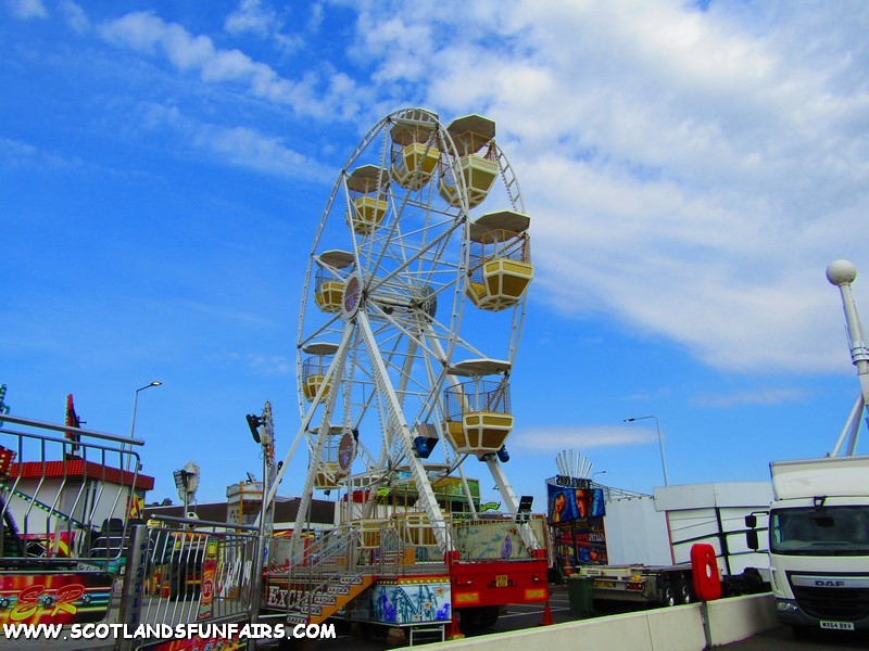 Hornes Big Wheel