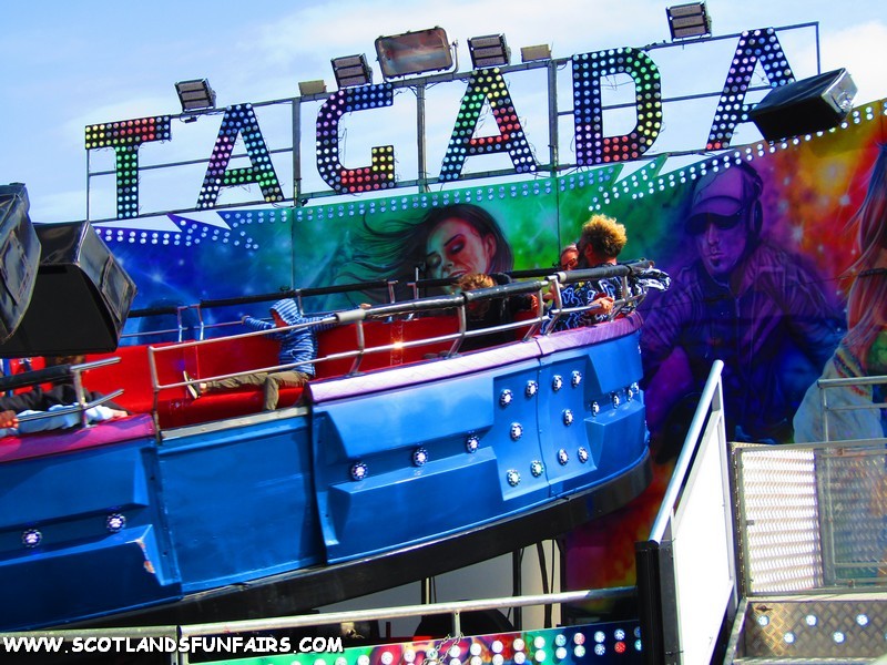 Michael Hickeys Tagada