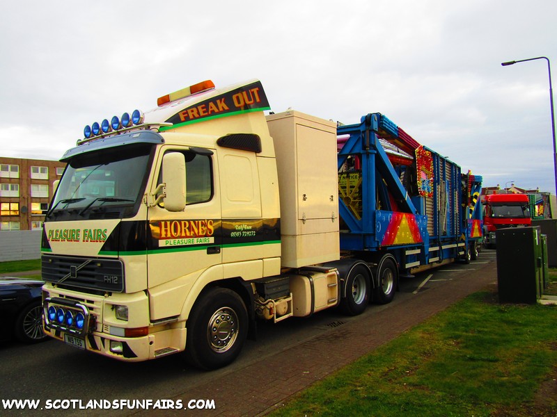 Hornes Afterburner