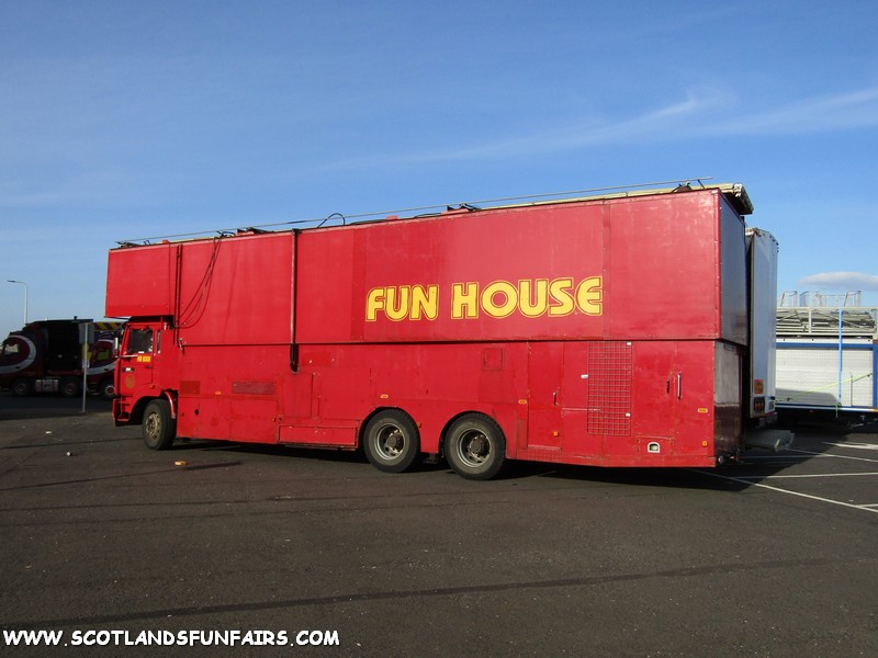 Gilbert Chadwicks Funhouse