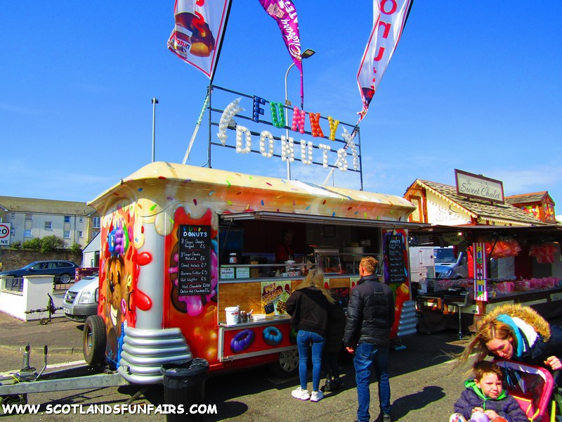 Cindy Frails Donuts