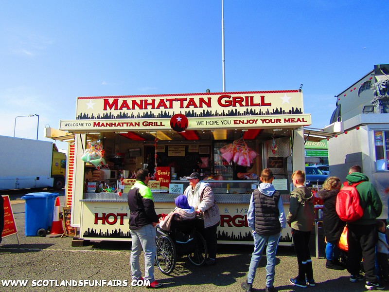 Glen Readers Kiosk
