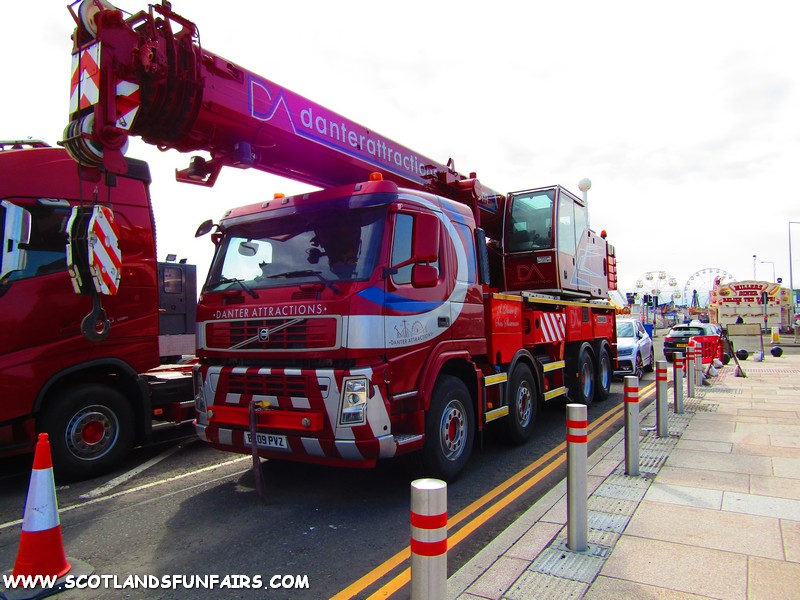 Abie Danters Volvo