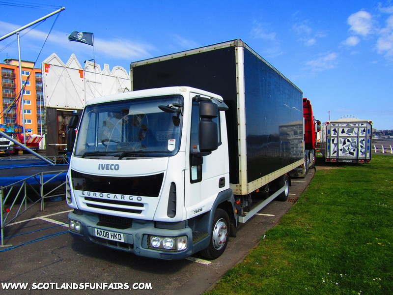 George Pinders Iveco